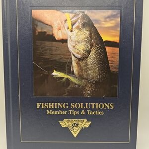 North American Fishing Club - Fishing Solutions Member Tips & Tactics 1999